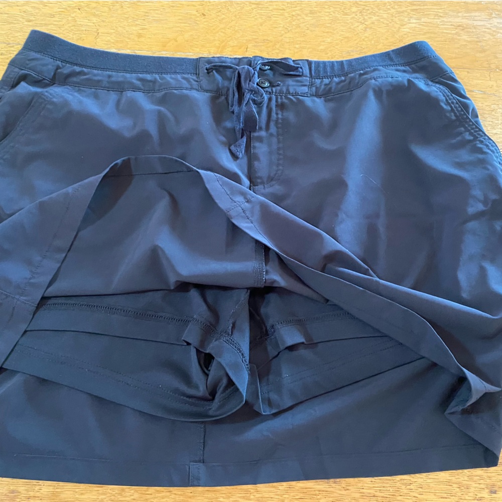 Super comfy skort